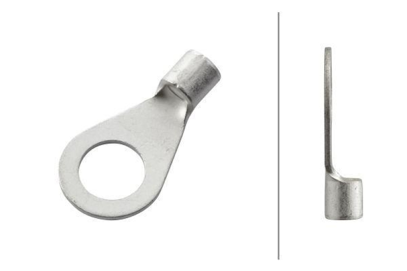 HELLA 8KW 744 715-003 Leitungsverbinder B 125 -> 6 mm&sup2;, &Oslash; 8,4 mm