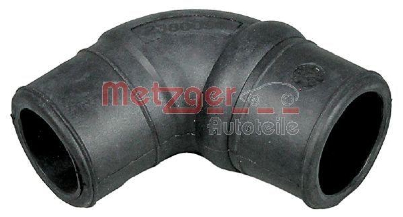METZGER 2380096 Schlauch, Zylinderkopfhaubenentl&uuml;ftung f&uuml;r AUDI/SEAT/SKODA/VW