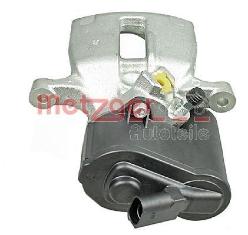 METZGER 6261062 Bremssattel Neuteil, Mit Stellelement f&uuml;r AUDI/SEAT/VW HA rechts