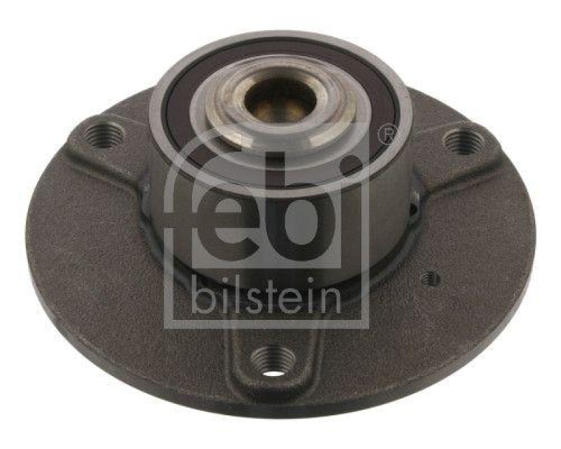 FEBI BILSTEIN 36789 Radlagersatz mit Radnabe und ABS-Impulsring f&uuml;r SMART