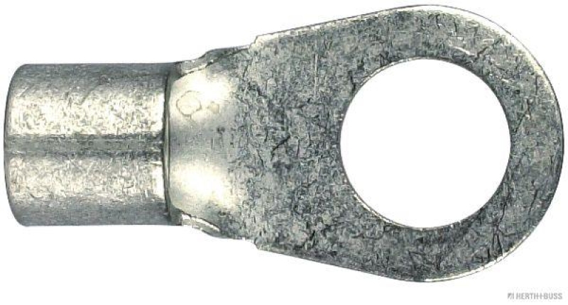 HERTH+BUSS 50251352 Quetschverbinder 35 mm², Ø 13 mm, DIN 46234