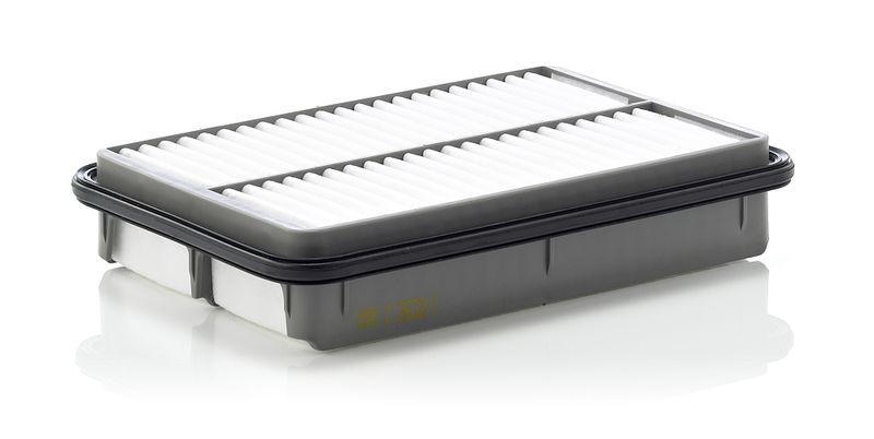 MANN-FILTER C 2632/1 Luftfilter f&uuml;r Hyundai