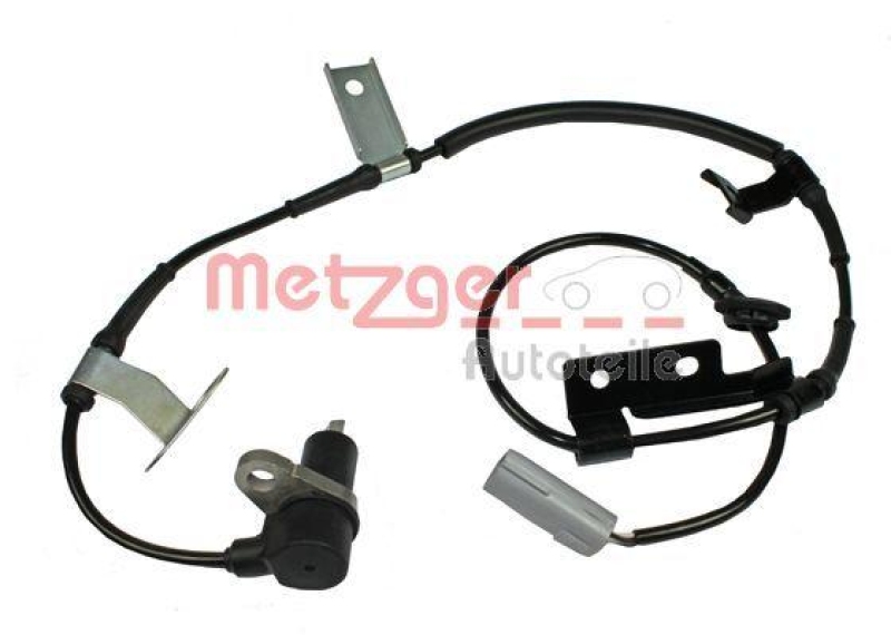 METZGER 0900714 Sensor, Raddrehzahl f&uuml;r MAZDA VA links