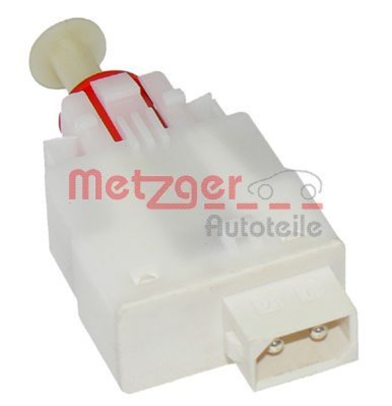 METZGER 0911060 Schalter, Kupplungsbetätigung (GRA)