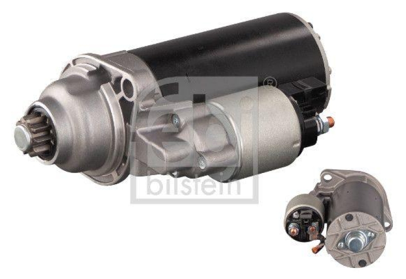 FEBI BILSTEIN 101570 Anlasser f&uuml;r VW-Audi