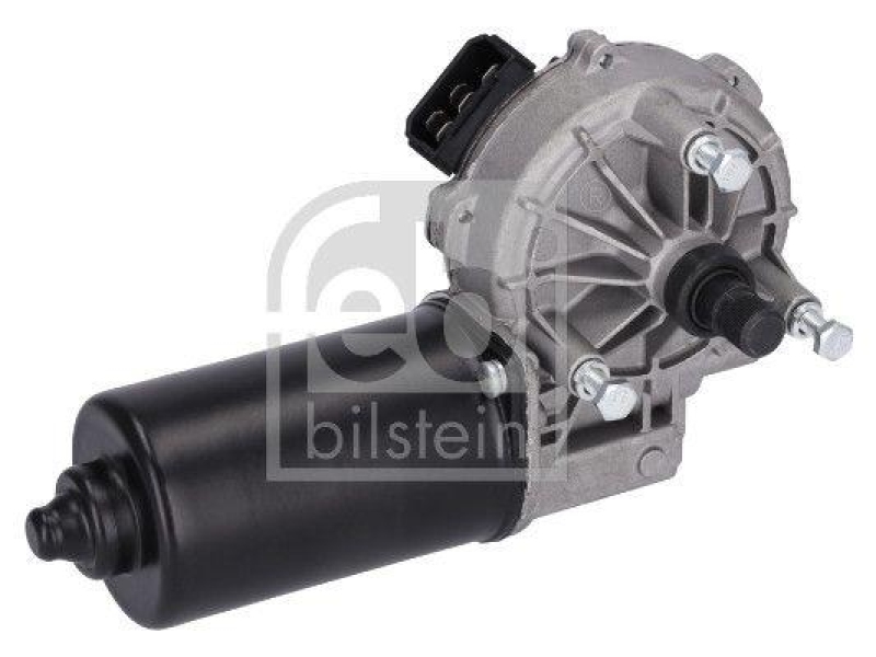 FEBI BILSTEIN 184532 Scheibenwischermotor für RENAULT (RVI)