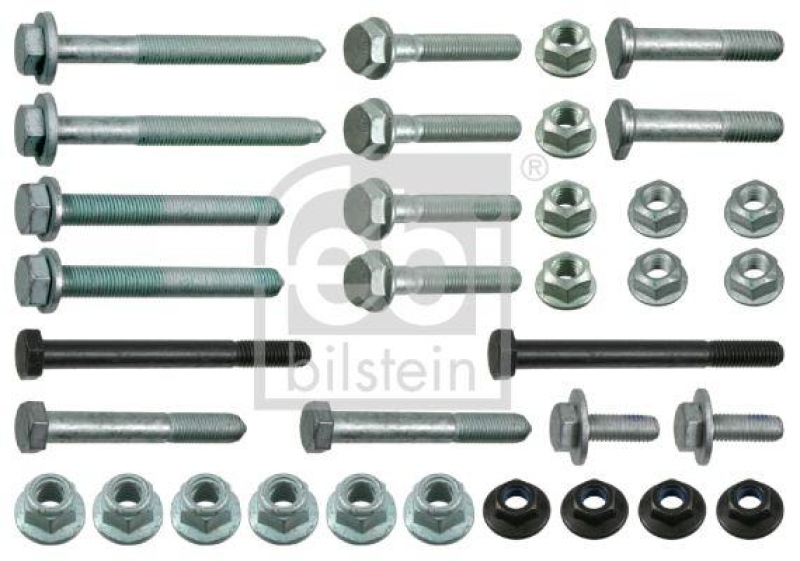 FEBI BILSTEIN 21497 Montagesatz f&uuml;r Querlenker f&uuml;r VW-Audi