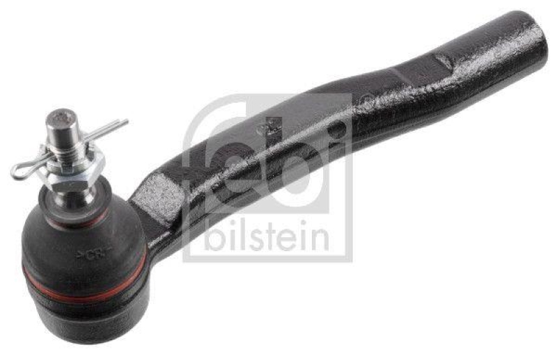 FEBI BILSTEIN 43226 Spurstangenendst&uuml;ck mit Kronenmutter und Splint f&uuml;r TOYOTA