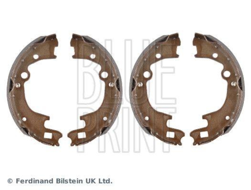 BLUE PRINT ADG04156 Bremsbackensatz f&uuml;r KIA
