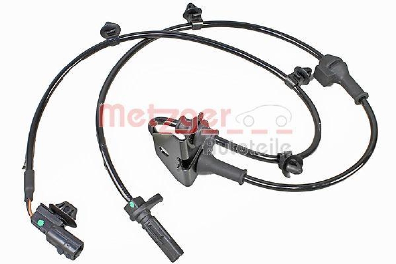 METZGER 09001120 Sensor, Raddrehzahl f&uuml;r SUZUKI VA links
