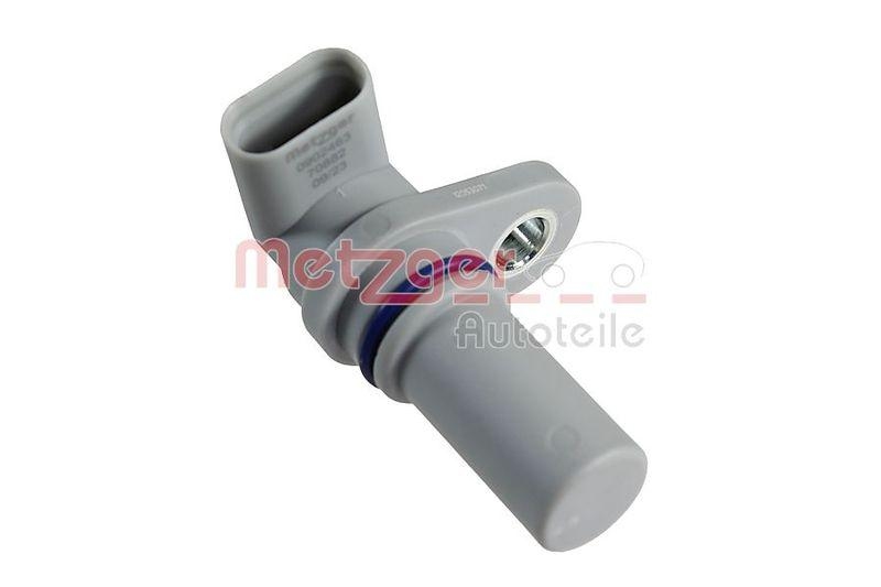 METZGER 0902463 Impulsgeber, Kurbelwelle f&uuml;r JAGUAR/LAND ROVER
