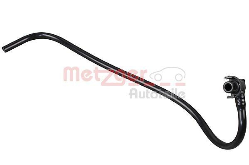 METZGER 4010358 K&uuml;hlmittelrohrleitung f&uuml;r CHEVROLET/OPEL/VAUXHALL