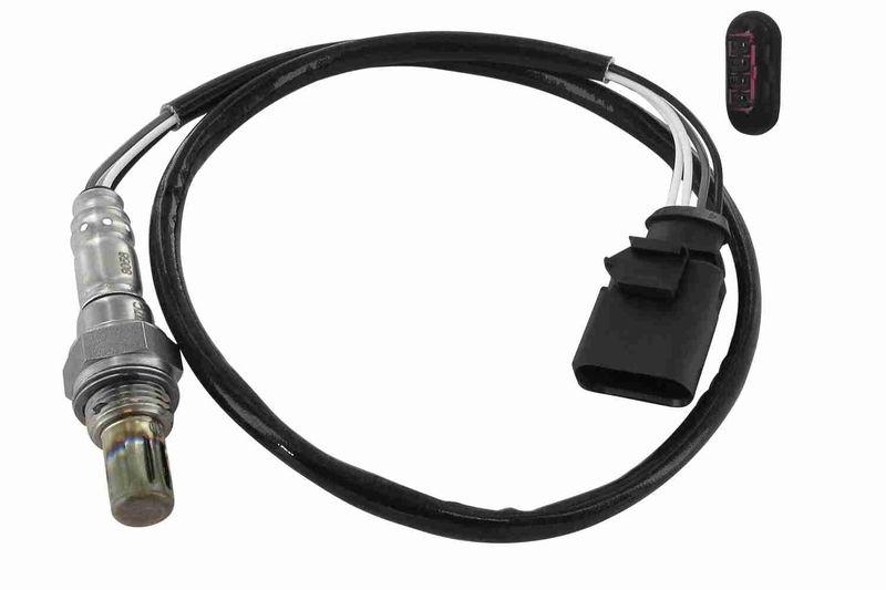VEMO V10-76-0086 Lambdasonde 4 Kabel / 720 mm f&uuml;r VW