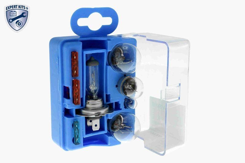 VEMO V99-84-0019 Sortiment, Gl&uuml;hlampen H7, P21W, P21/5W, R5W, W5W, 10A, 15A