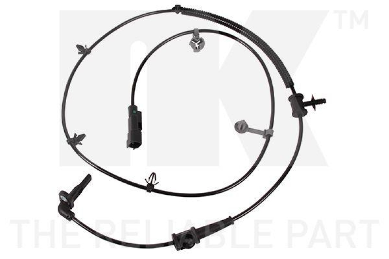 NK 293625 Sensor, Raddrehzahl f&uuml;r CHEVROLET, OPEL, VAUX