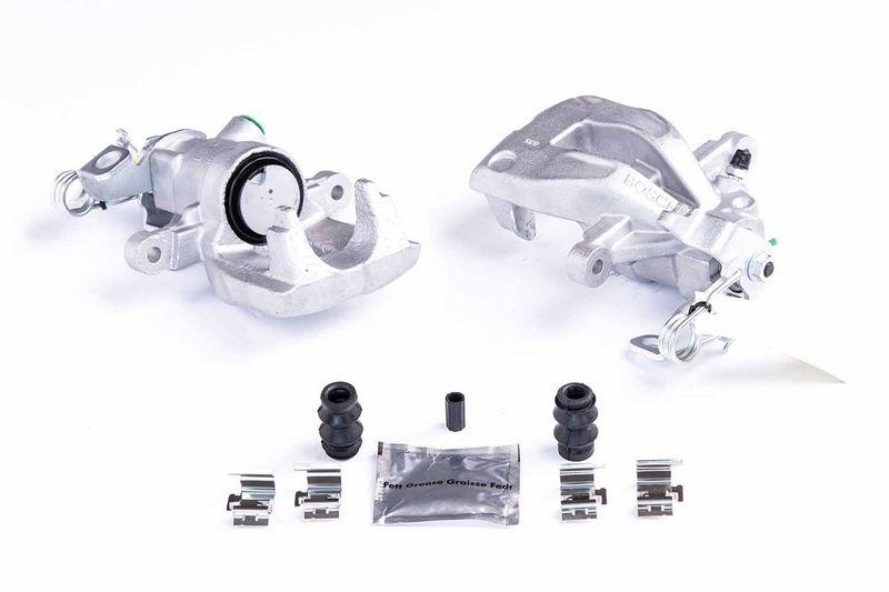 HELLA 8AC 355 383-651 Bremssattel f&uuml;r P.S.A