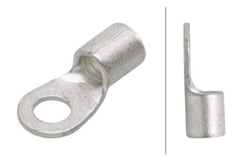 HELLA 8KW 744 716-003 Leitungsverbinder B 126 -> 10 mm&sup2;, &Oslash; 5,3 mm