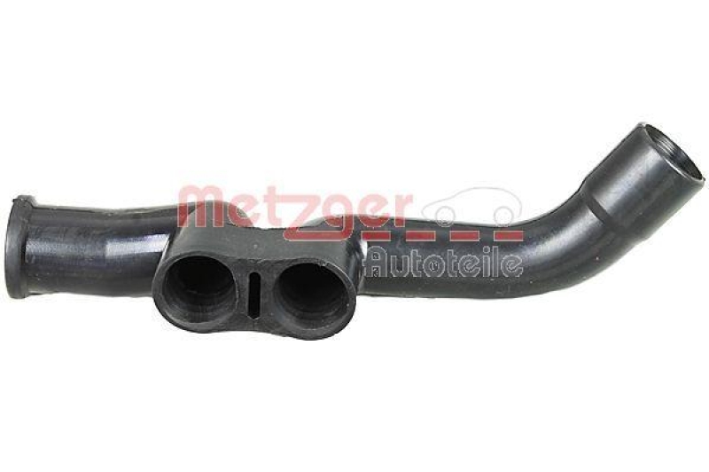 METZGER 2380106 Schlauch, Zylinderkopfhaubenentl&uuml;ftung f&uuml;r SEAT/VW