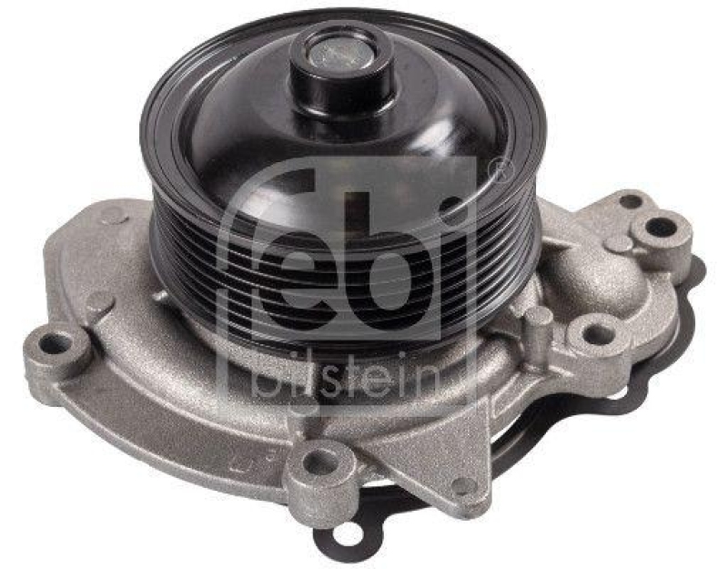 FEBI BILSTEIN 29848 Wasserpumpe mit Dichtung für Mercedes-Benz