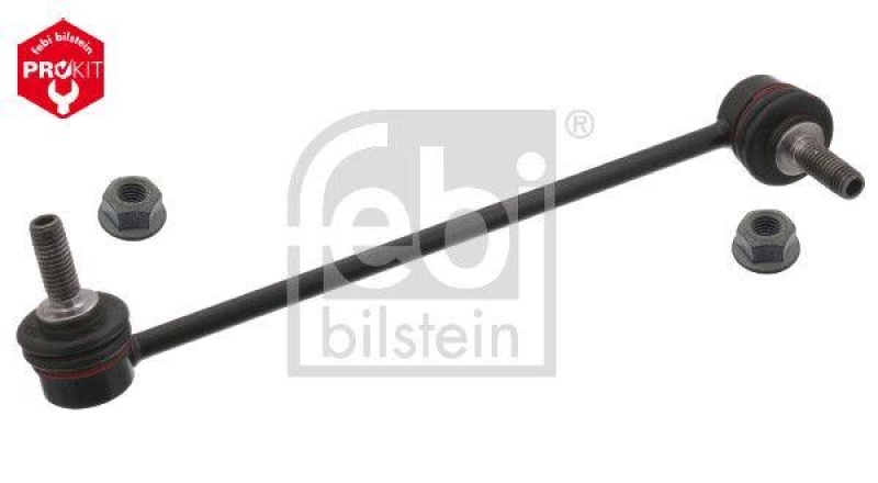FEBI BILSTEIN 36790 Verbindungsstange mit Sicherungsmuttern f&uuml;r SMART