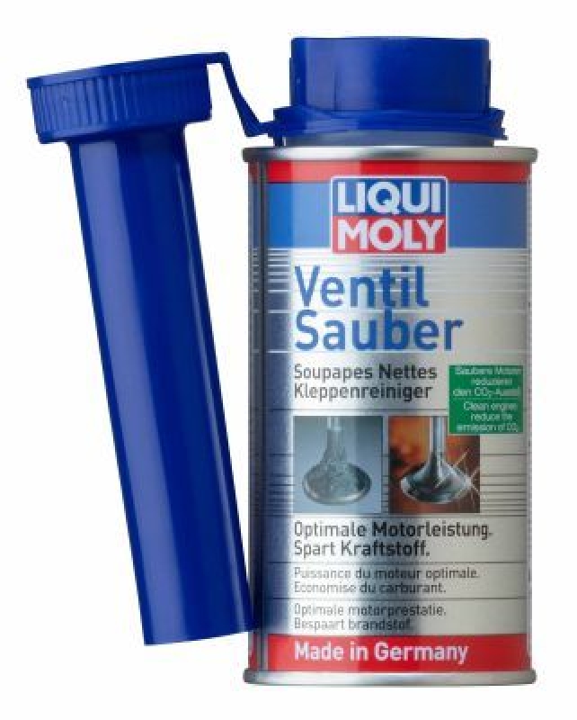 LIQUI MOLY 1014 Kraftstoffadditiv Ventil Sauber Dose 150 ml