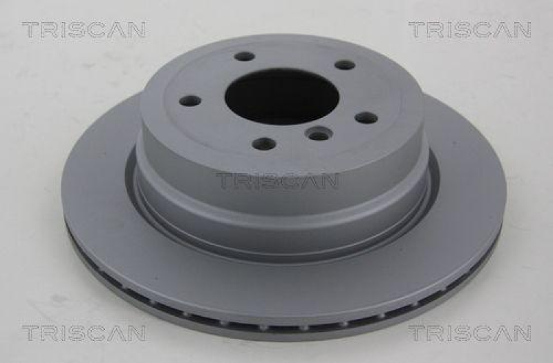 TRISCAN 8120 11189c Bremsscheibe Hinten, Coated f&uuml;r Bmw