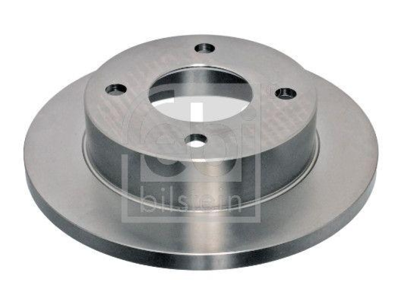 FEBI BILSTEIN 18697 Bremsscheibe f&uuml;r NISSAN