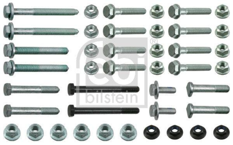 FEBI BILSTEIN 21498 Montagesatz f&uuml;r Querlenker f&uuml;r VW-Audi