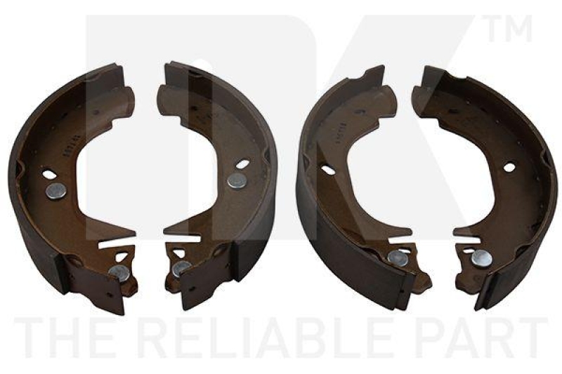 NK 2725873 Bremsbackensatz f&uuml;r FORD