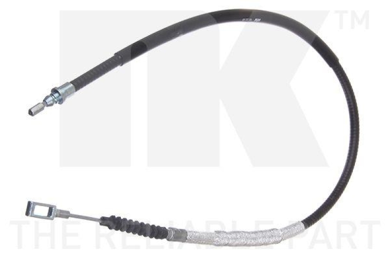 NK 901968 Seilzug, Feststellbremse für CITROEN, FIAT, PEUGEOT