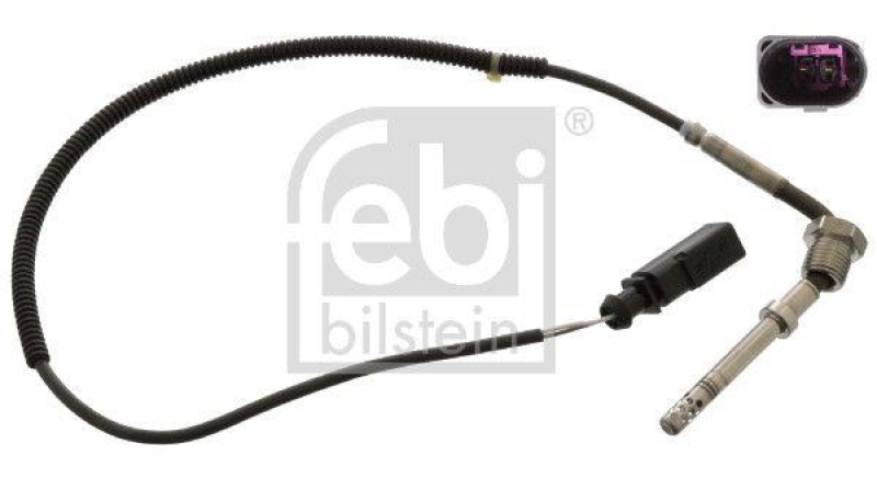 FEBI BILSTEIN 100846 Abgastemperatursensor f&uuml;r VW-Audi