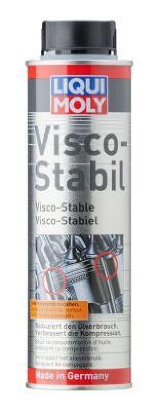 LIQUI MOLY 1017 Motoröladditiv Visco-Stabil Dose 300 ml