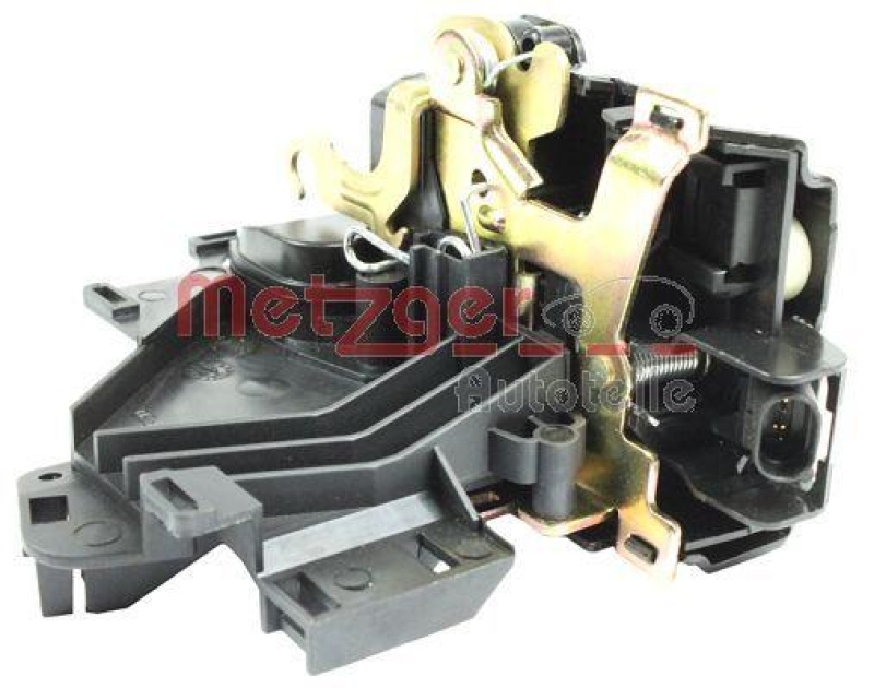 METZGER 2313017 T&uuml;rschloss f&uuml;r SEAT/VW vorne links