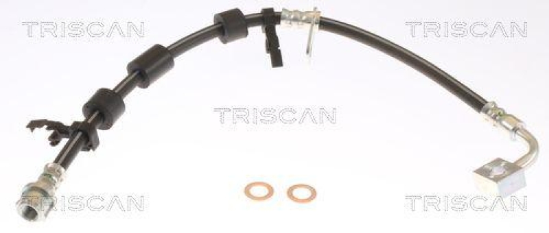 TRISCAN 8150 24159 Bremsschlauch Vorne f&uuml;r Opel, Vauxhall