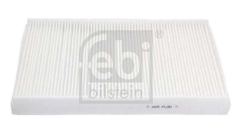 FEBI BILSTEIN 100365 Innenraumfilter f&uuml;r VW-Audi