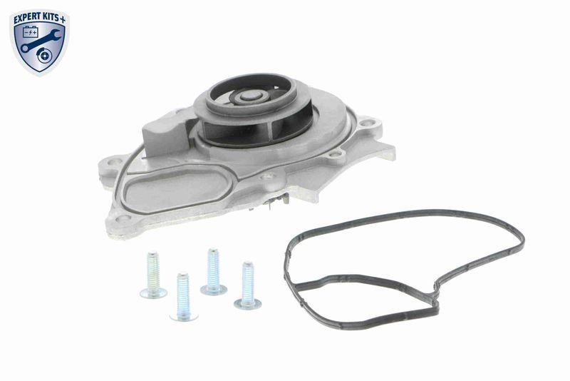 VAICO V10-50094 Wasserpumpe, Motork&uuml;hlung mit Dichtungssatz, mit Befestigunsmateri f&uuml;r VW
