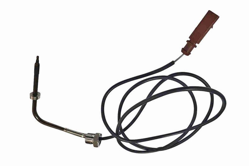 VEMO V10-72-1467 Sensor, Abgastemperatur 2-Polig / 1170 mm f&uuml;r VW