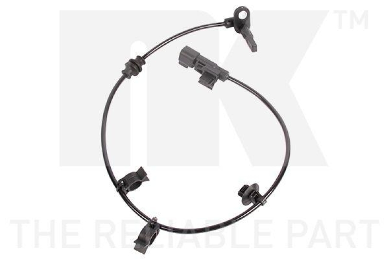 NK 293628 Sensor, Raddrehzahl f&uuml;r OPEL, VAUX