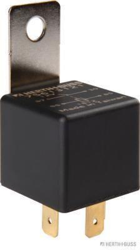 HERTH+BUSS 75613121 Relais, Arbeitsstrom 12 V, 30 A, 4 pins