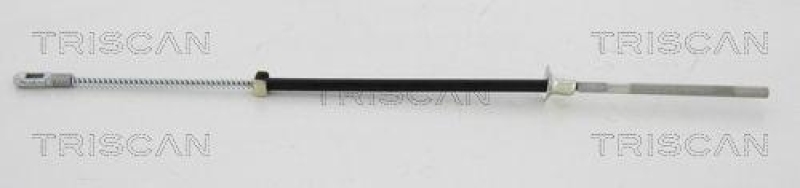 TRISCAN 8140 38162 Handbremsseil f&uuml;r Citroen 2Cv