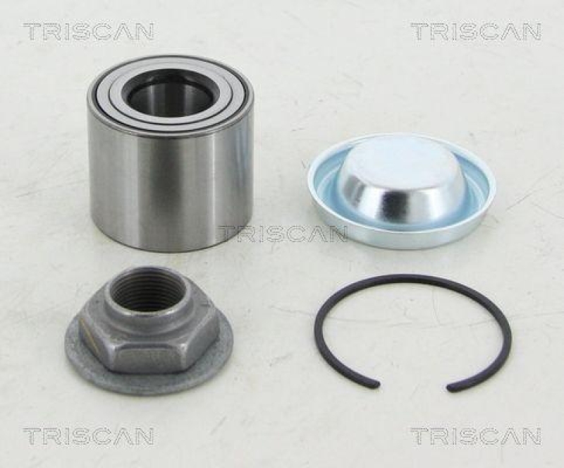 TRISCAN 8530 28234 Radlagersatz Hinten f&uuml;r Citroen C3,Ds3, Peugeot 20