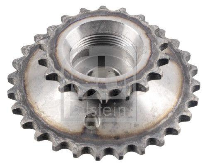 FEBI BILSTEIN 106658 Kettenrad für Einspritzpumpe für BMW