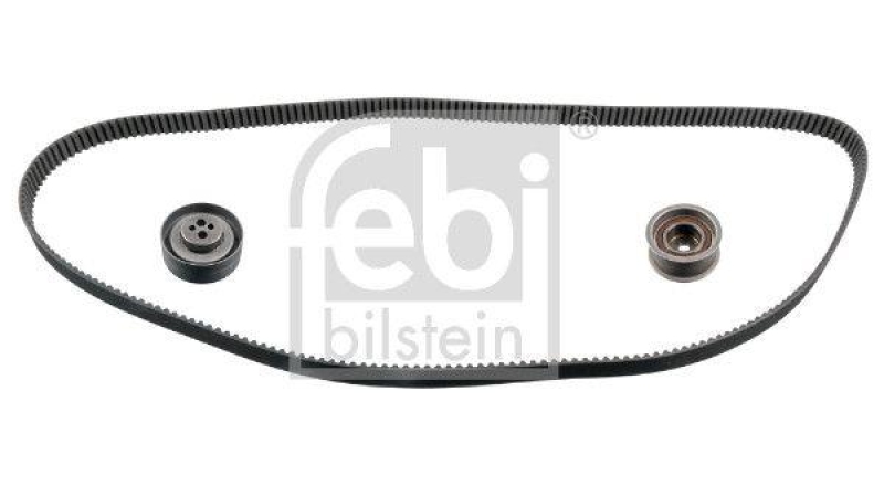 FEBI BILSTEIN 14640 Zahnriemensatz f&uuml;r Nockenwelle f&uuml;r VW-Audi