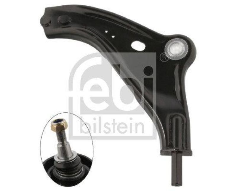 FEBI BILSTEIN 36140 Querlenker ohne Lager, mit Gelenk und Sicherungsmutter f&uuml;r Mini