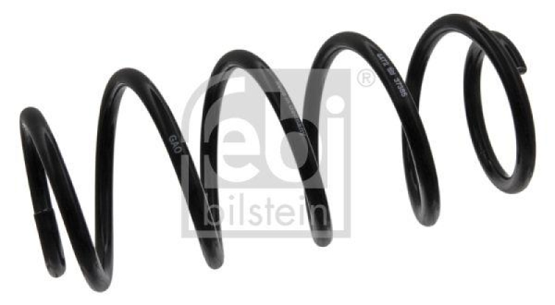 FEBI BILSTEIN 37385 Fahrwerksfeder f&uuml;r Opel