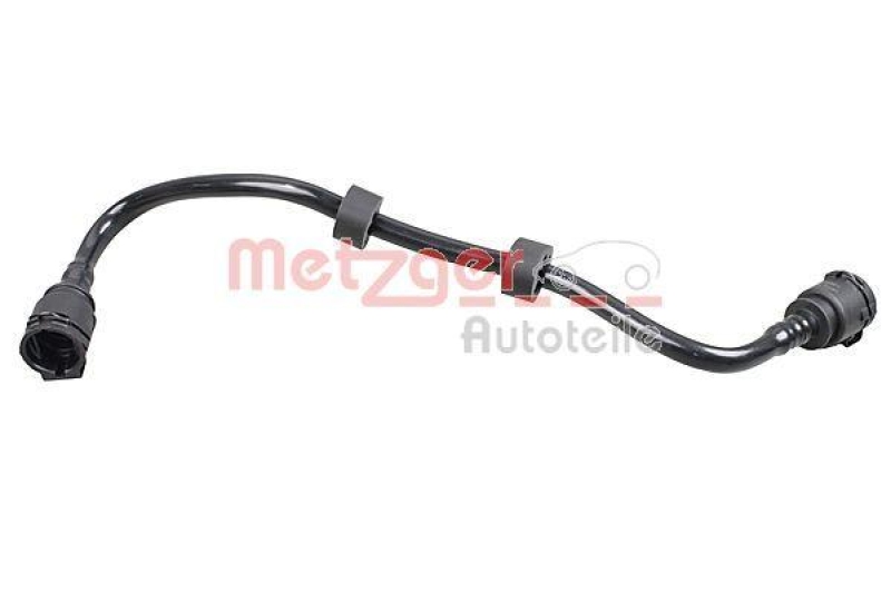 METZGER 4010361 K&uuml;hlmittelrohrleitung f&uuml;r BMW