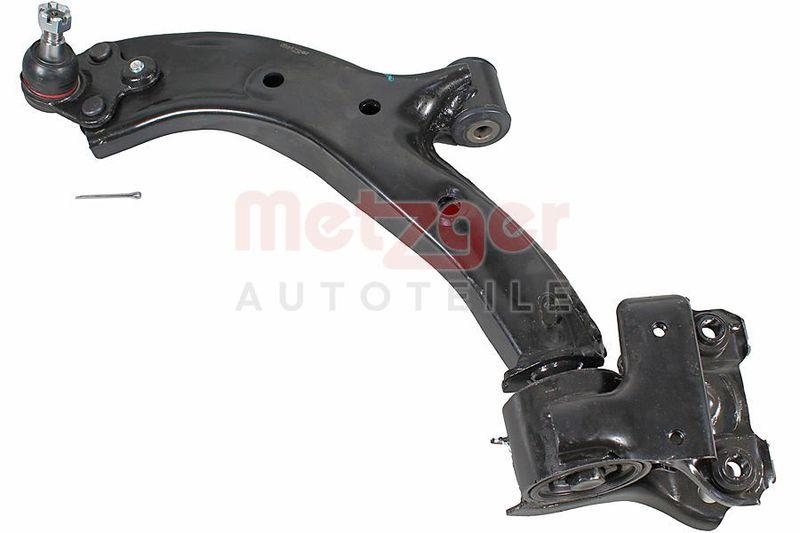 METZGER 58144301 Lenker, Radaufh&auml;ngung f&uuml;r HONDA VA links