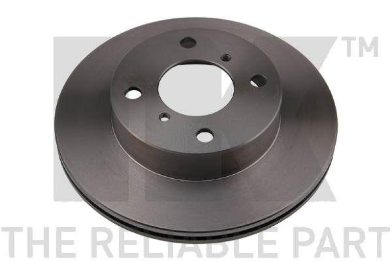 NK 205237 Bremsscheibe f&uuml;r SUZUKI