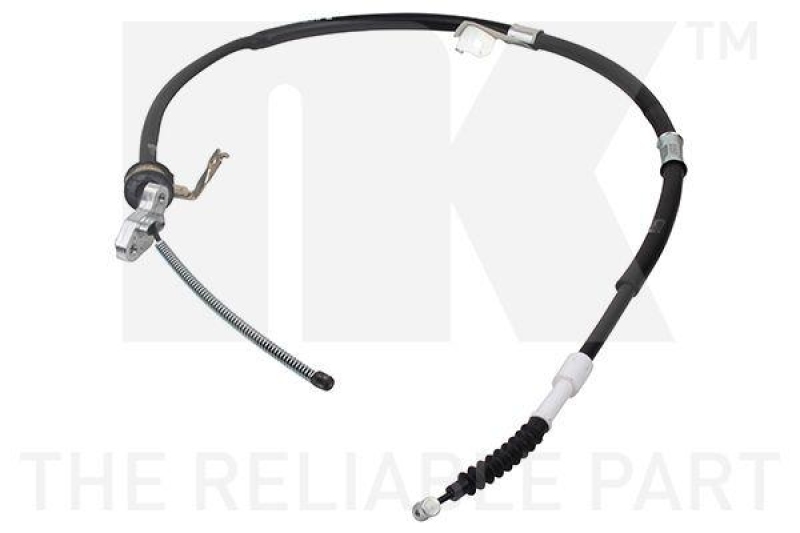 NK 9045161 Seilzug, Feststellbremse f&uuml;r TOYOTA