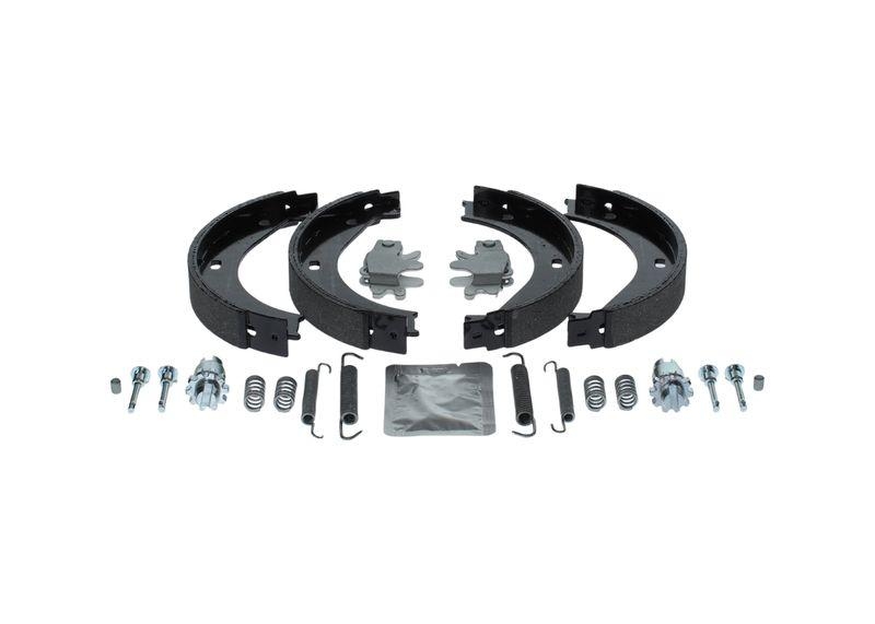 Bosch 0 204 113 804 Bremsbacke KF3804